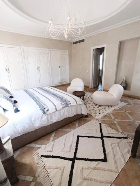 Villa Mezouza Marrakesh Eksteriør bilde