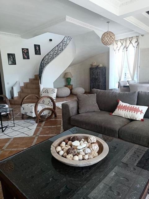 Villa Mezouza Marrakesh Eksteriør bilde