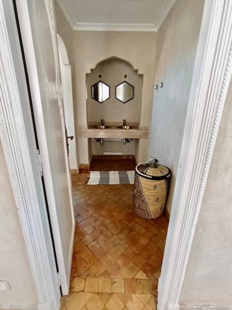 Villa Mezouza Marrakesh Eksteriør bilde