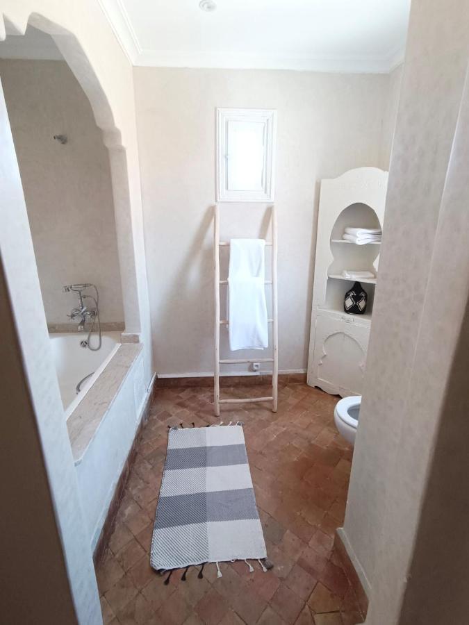 Villa Mezouza Marrakesh Eksteriør bilde