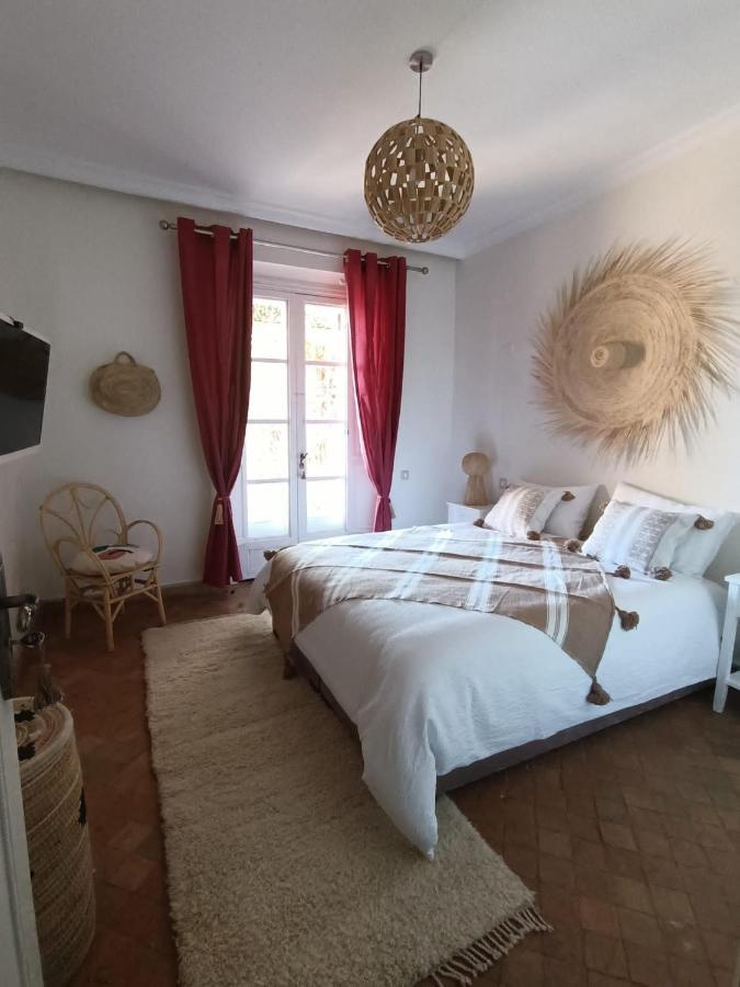 Villa Mezouza Marrakesh Eksteriør bilde