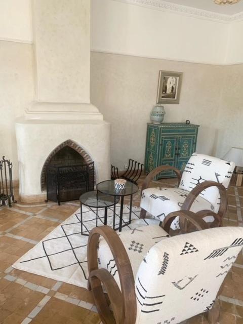 Villa Mezouza Marrakesh Eksteriør bilde
