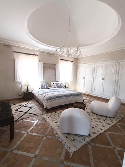 Villa Mezouza Marrakesh Eksteriør bilde