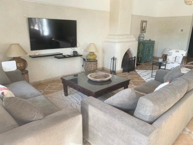 Villa Mezouza Marrakesh Eksteriør bilde