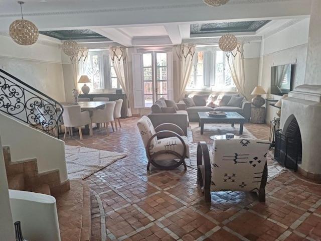 Villa Mezouza Marrakesh Eksteriør bilde