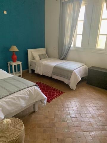 Villa Mezouza Marrakesh Eksteriør bilde