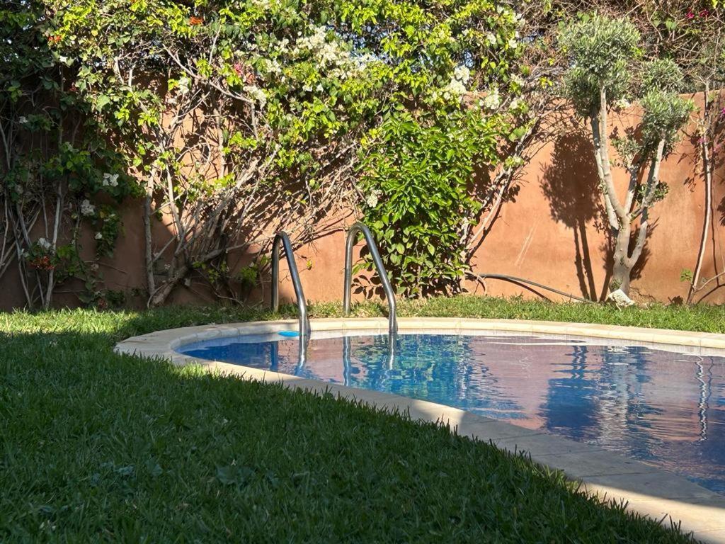 Villa Mezouza Marrakesh Eksteriør bilde