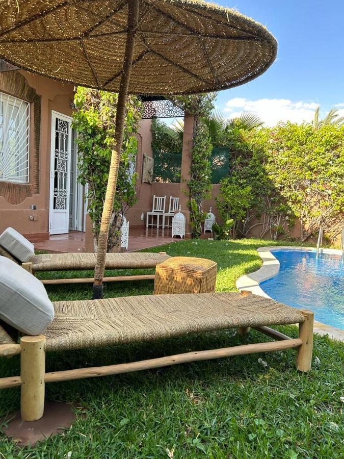 Villa Mezouza Marrakesh Eksteriør bilde