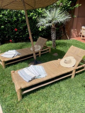 Villa Mezouza Marrakesh Eksteriør bilde