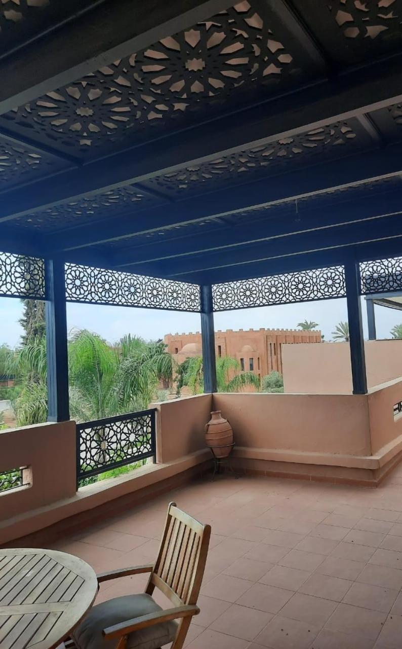 Villa Mezouza Marrakesh Eksteriør bilde
