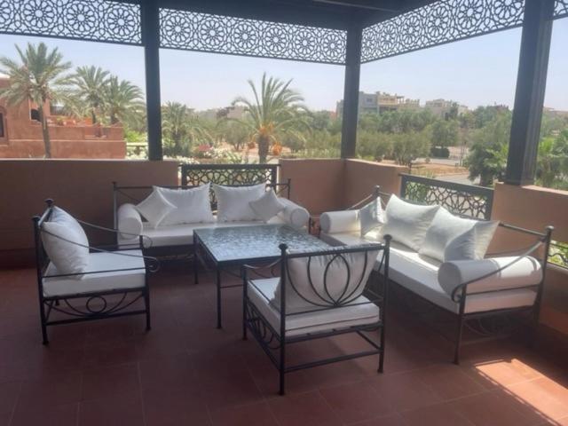Villa Mezouza Marrakesh Eksteriør bilde